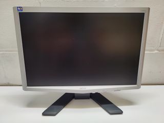 Monitor ACER 19 Pollici VGA LCD Cavi Display HD