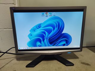 Monitor ACER 19 Pollici VGA LCD Cavi Display HD