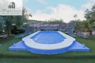 Cortijo en venta en Barrio de la Vega en Monachil