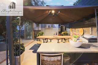 Cortijo en venta en Barrio de la Vega en Monachil