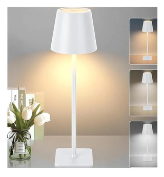 Lampada da Tavolo Touch Led Ricaricabile USB