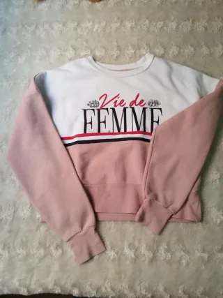 Lote 2 Sudaderas Mujer