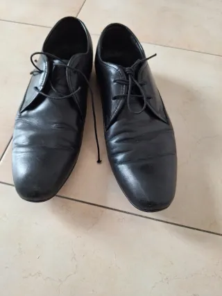 Scarpe eleganti Jules nere