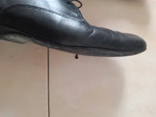 Scarpe eleganti Jules nere