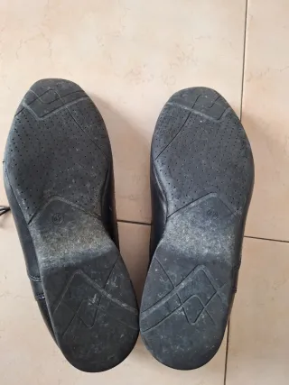 Scarpe eleganti Jules nere