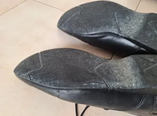 Scarpe eleganti Jules nere