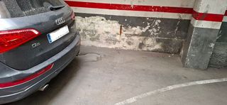 Garaje en venta en La Florida en Hospitalet de Llobregat, L´