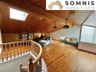 Casa adosada en venta en Les Arenes - La Grípia  Can Montllor en Terrassa