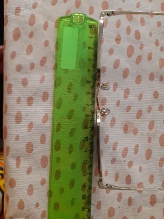 Gafas de sol Ray-Ban Hexagonales Doradas Negras