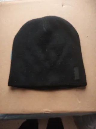 Gorro negro