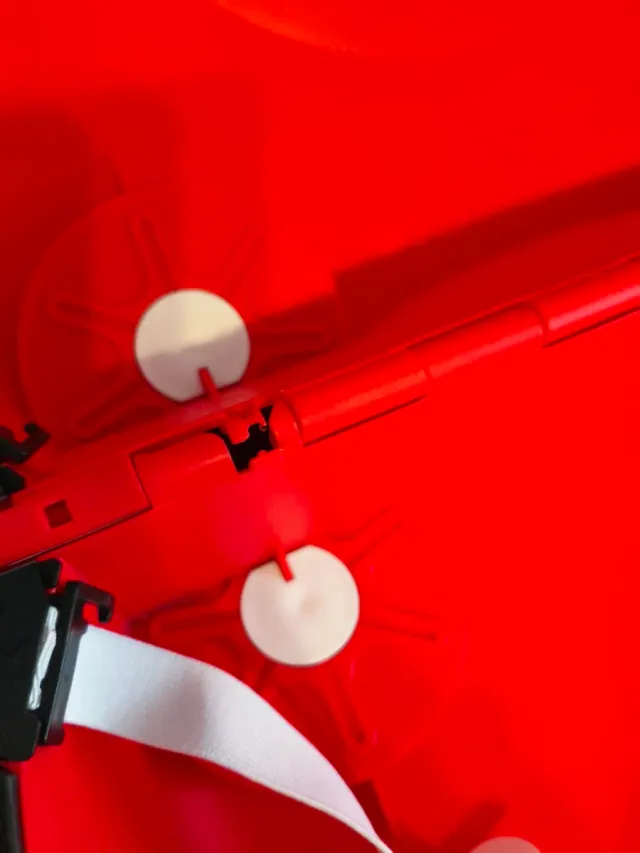 Maleta Infantil Trunki Bus Roja