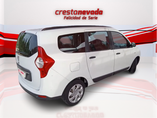 Dacia Lodgy 2020💥Desde 210€ al mes🚗