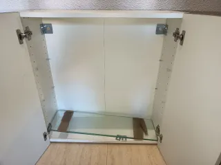 Armario Baño Ikea Lillangen Espejo