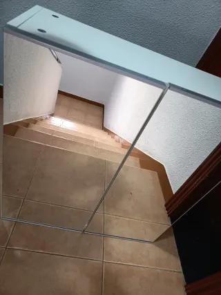 Armario Baño Ikea Lillangen Espejo