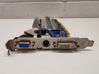 Scheda Video SAPPHIRE ATI HD3450 1GB DDR2 VGA DVI