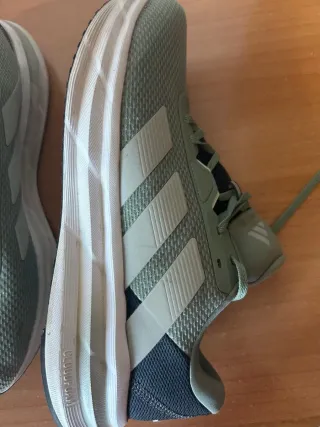 Adidas Galaxy 7 M Zapatillas Running Verde Talla 4