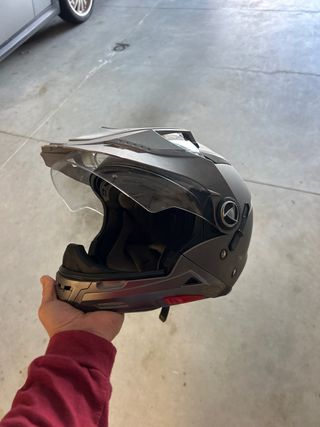 Casco 7 en 1 NFX talla s