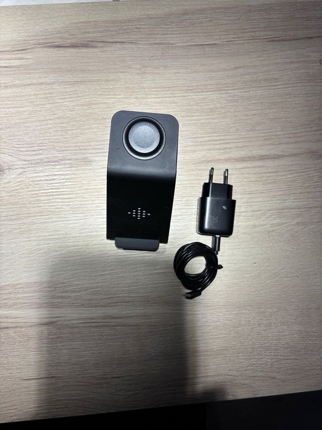 Cargador Múltiple Rhos Negro