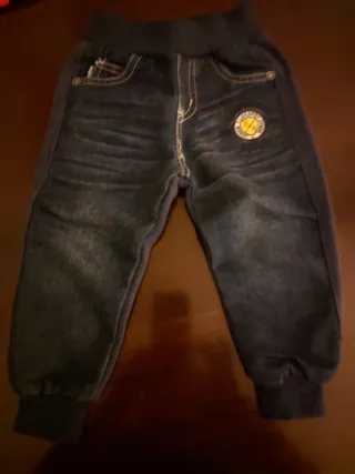 Completo felpa e pantaloni