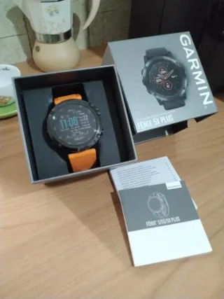 garmin fenix 5 x plus