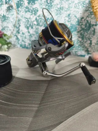 Carrete de pesca shimano