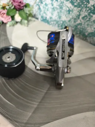 Carrete de pesca shimano