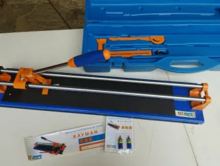 Cortadora azulejos 60cm + maletín