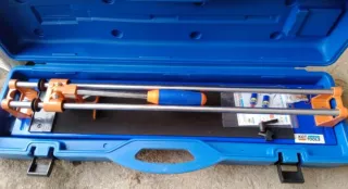 Cortadora azulejos 60cm + maletín