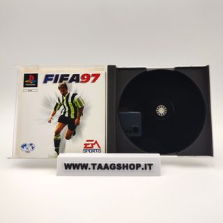 FIFA 97 PlayStation 1 PS1 PAL Completo