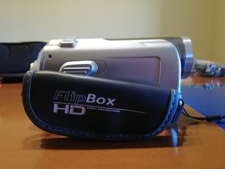 FlipBox FlipCam Yakarta HD 8GB