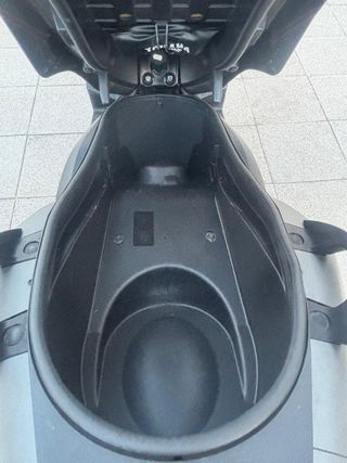 Yamaha XMAX