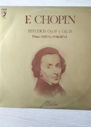 Lote 38 Vinilos Música Clásica