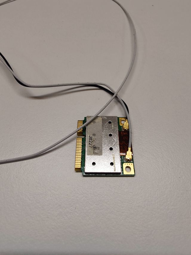 Scheda WIFI Asus Wireless Card Mini PCIe Notebook