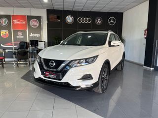 NISSAN QASHQAI ACENTA dci 115 cv (oct 2019)