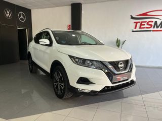 NISSAN QASHQAI ACENTA dci 115 cv (oct 2019)