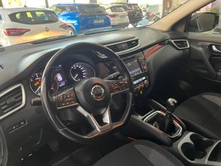 NISSAN QASHQAI ACENTA dci 115 cv (oct 2019)