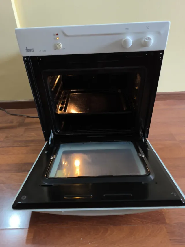 Horno Teka HT-490 blanco