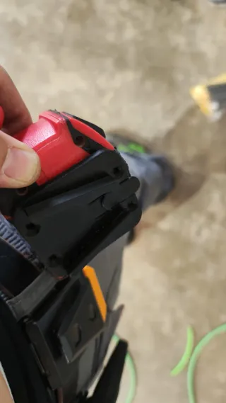 Cliptech ToughBuilt Repuesto