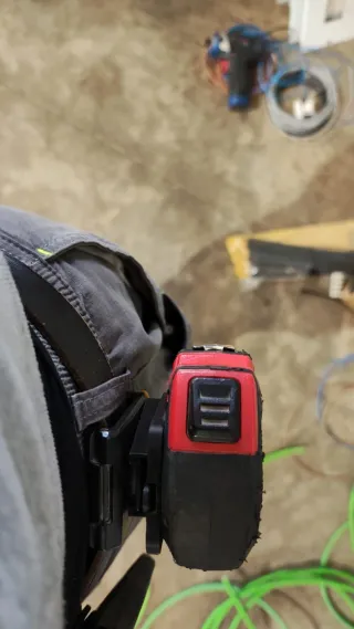 Cliptech ToughBuilt Repuesto