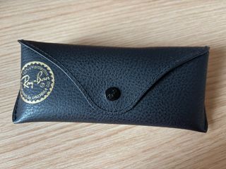 Custodia occhiali Ray-Ban nera