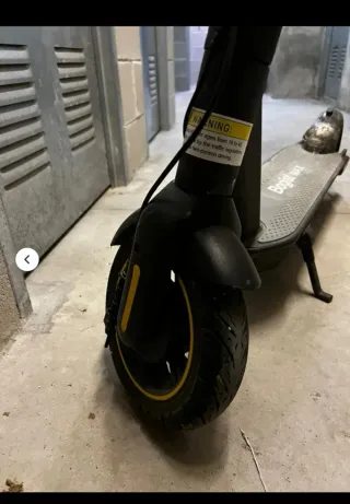 Patinete Eléctrico 50km 33km/h 500w