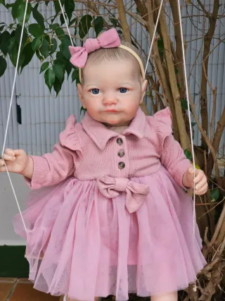 Bebé Reborn 60cm
