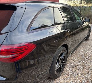 Mercedes-Benz Clase C220 Amg