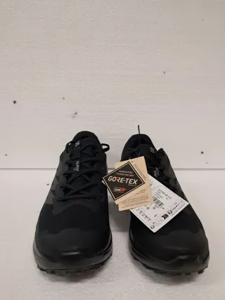 Salomon Alphaglide GTX Scarpe Trail Running Nere