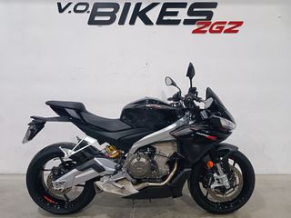 Aprilia Tuono 660 - 2023-