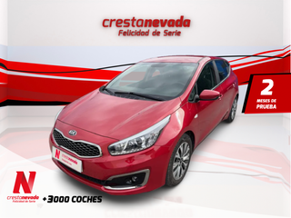 KIA Ceed 2018💥Desde 190€ al mes🚗