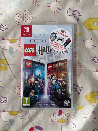 LEGO Harry Potter Collection Switch