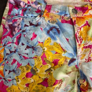 Pantaloni Versace Donna 42 IT - 36 FR ( 36 cm ) M