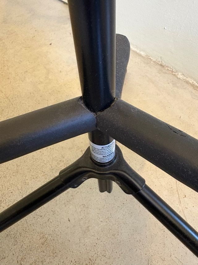 Soporte para 3 guitarras