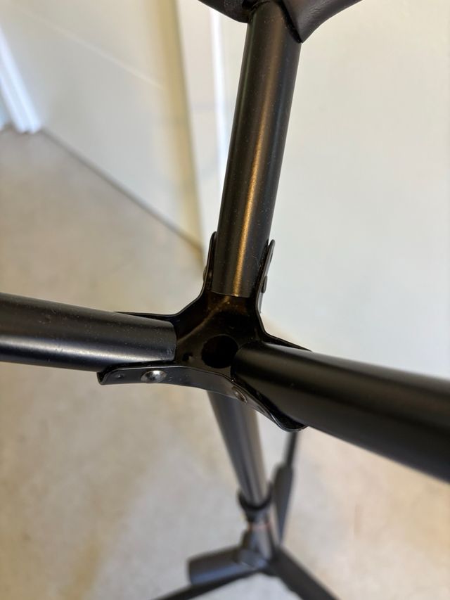 Soporte para 3 guitarras